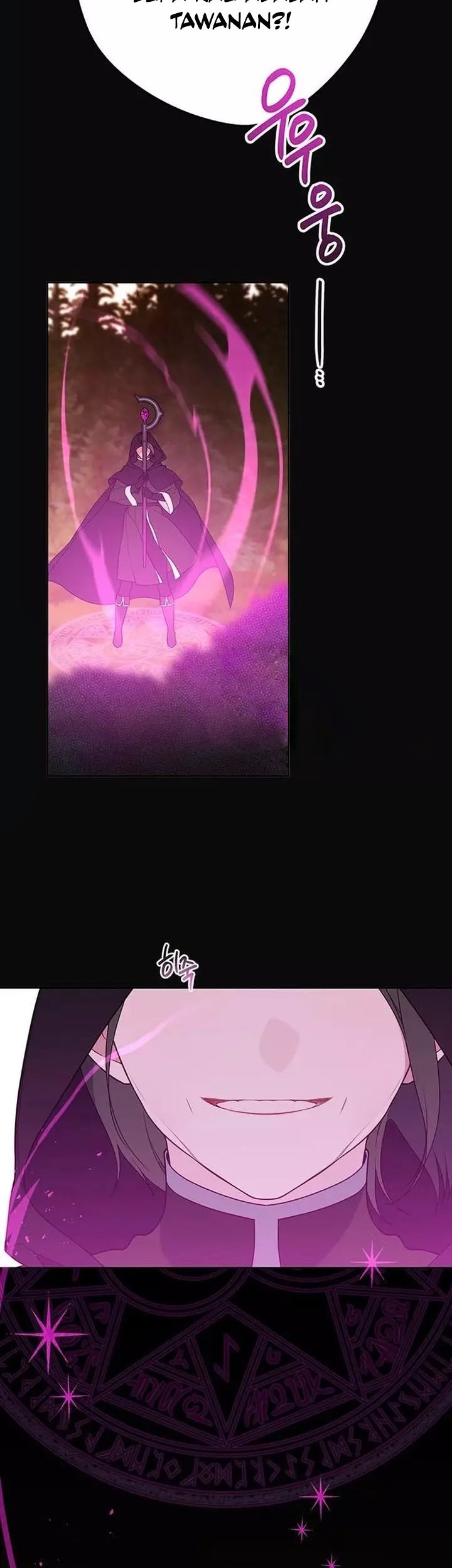 Baby Tyrant chapter 43 halaman 15