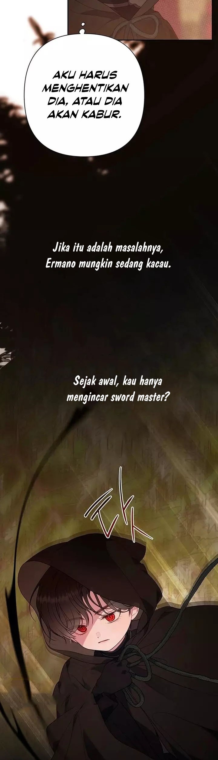 Baby Tyrant chapter 43 halaman 19