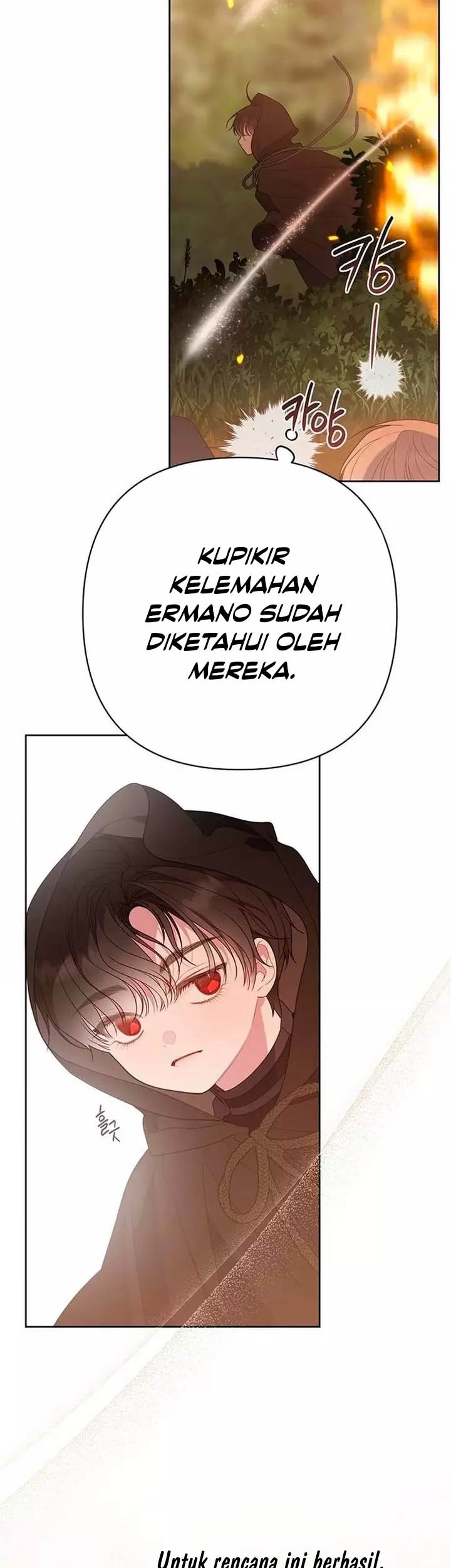 Baby Tyrant chapter 43 halaman 24