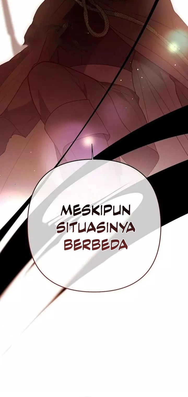 Baby Tyrant chapter 43 halaman 33