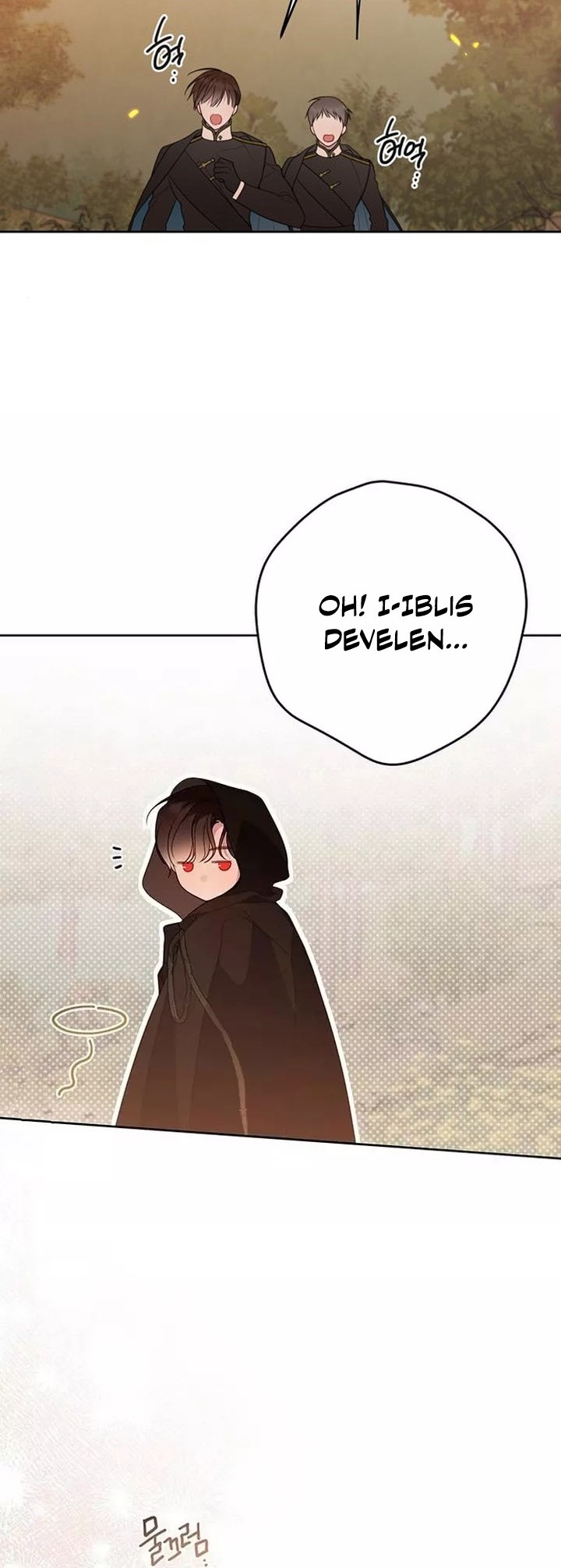 Baby Tyrant chapter 43 halaman 37