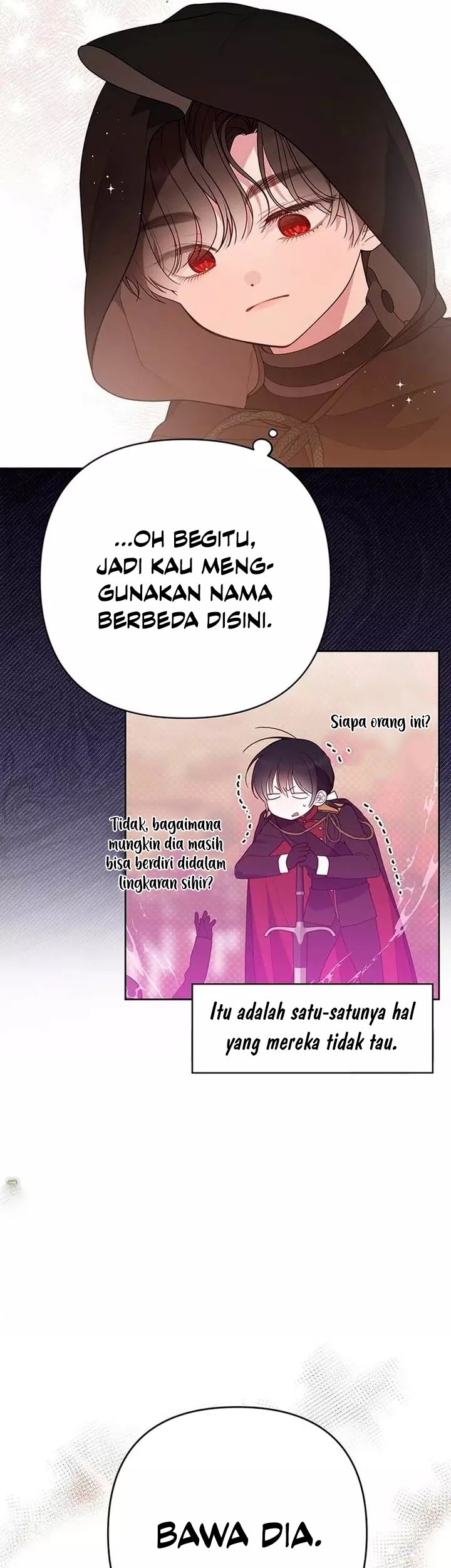 Baby Tyrant chapter 43 halaman 38