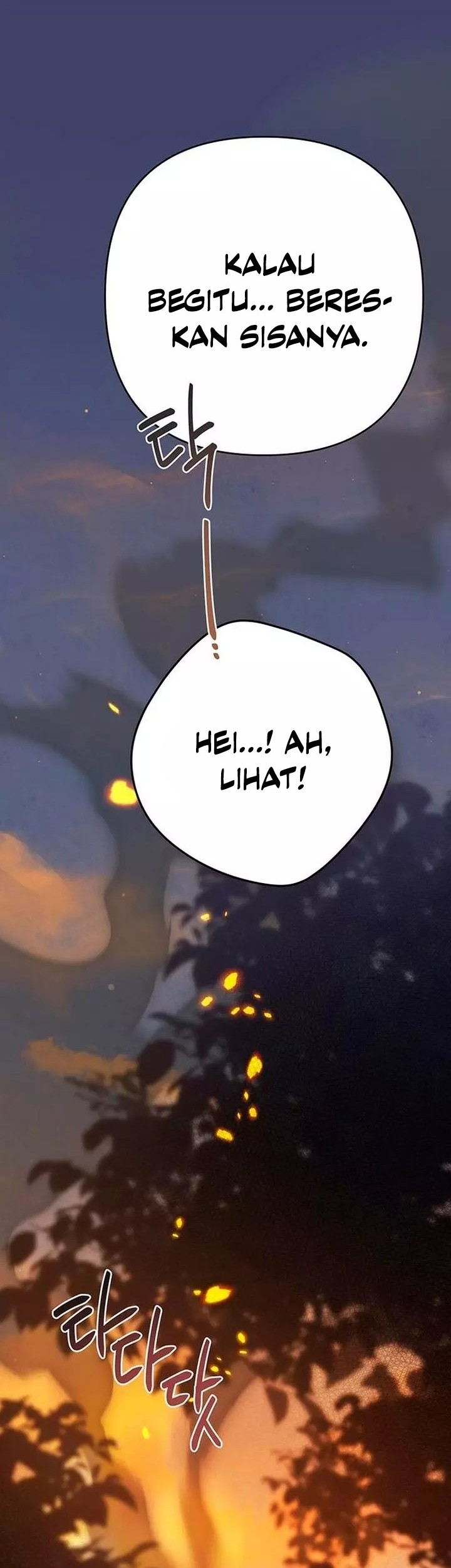 Baby Tyrant chapter 43 halaman 41