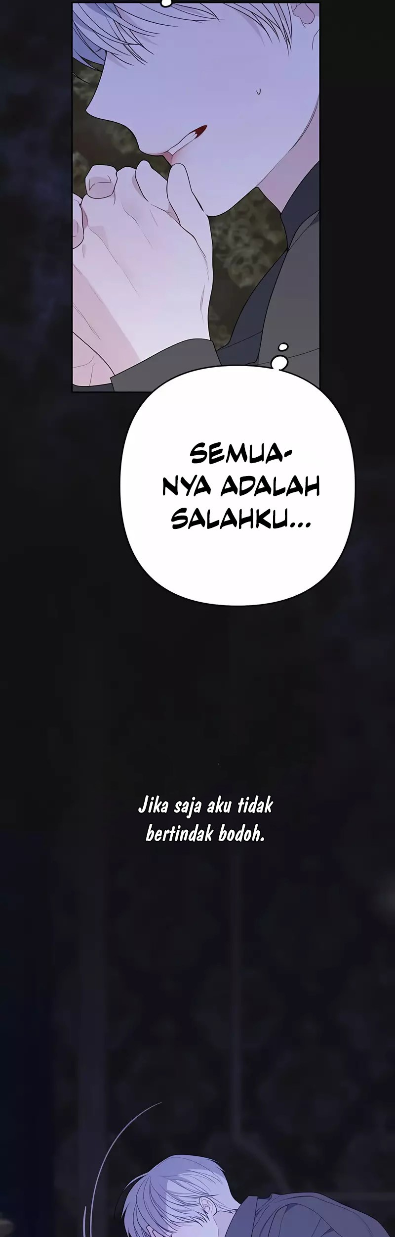 Baby Tyrant chapter 44 halaman 4