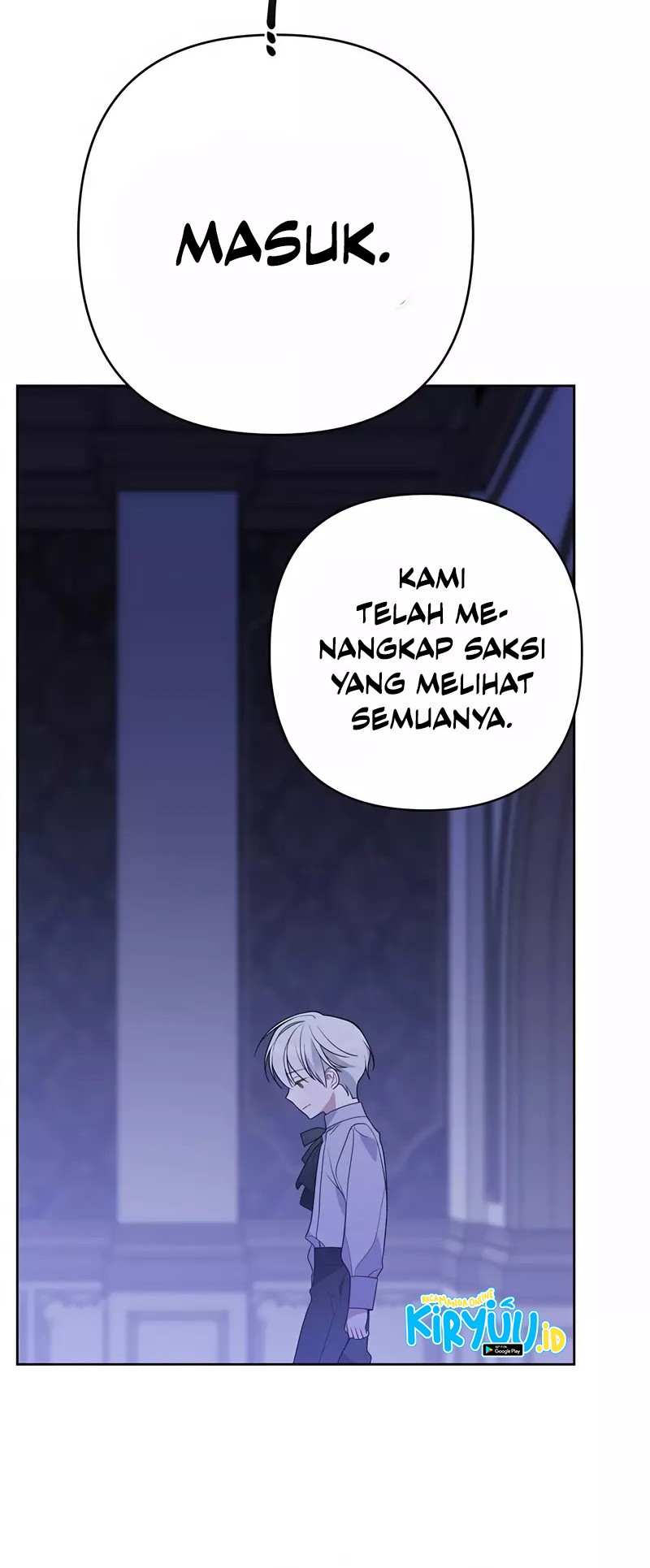 Baby Tyrant chapter 44 halaman 9