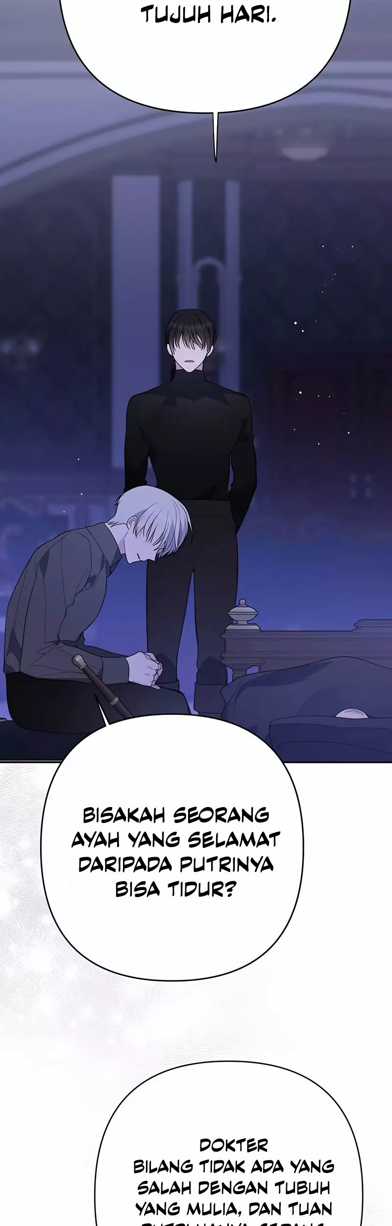 Baby Tyrant chapter 44 halaman 16