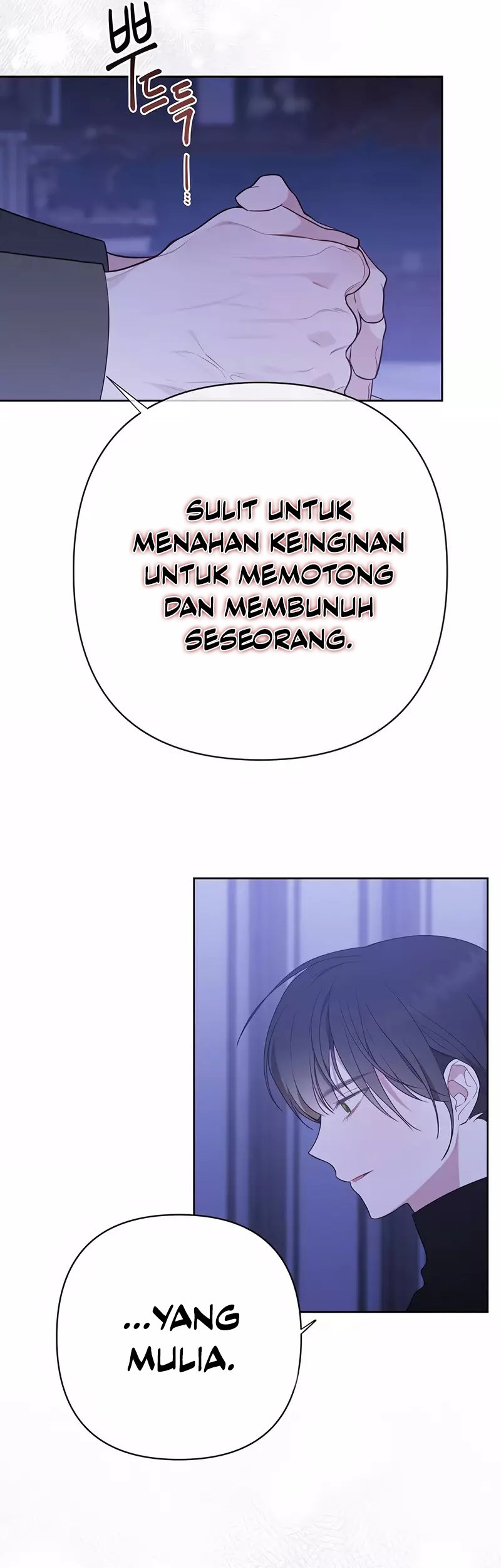 Baby Tyrant chapter 44 halaman 18
