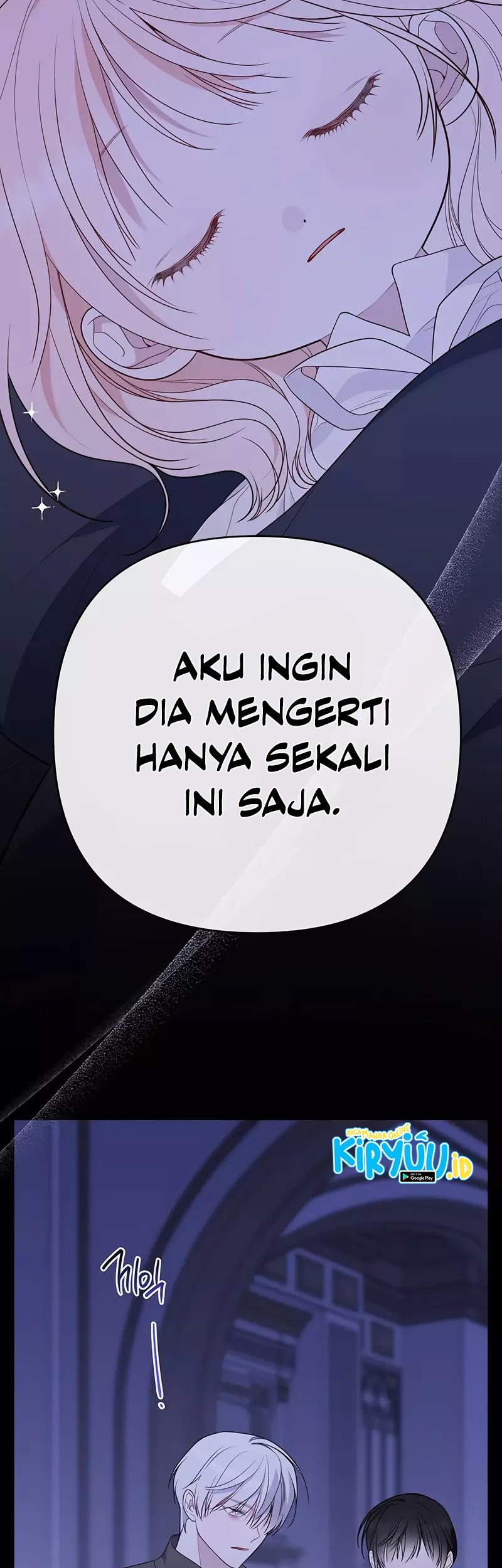 Baby Tyrant chapter 44 halaman 20