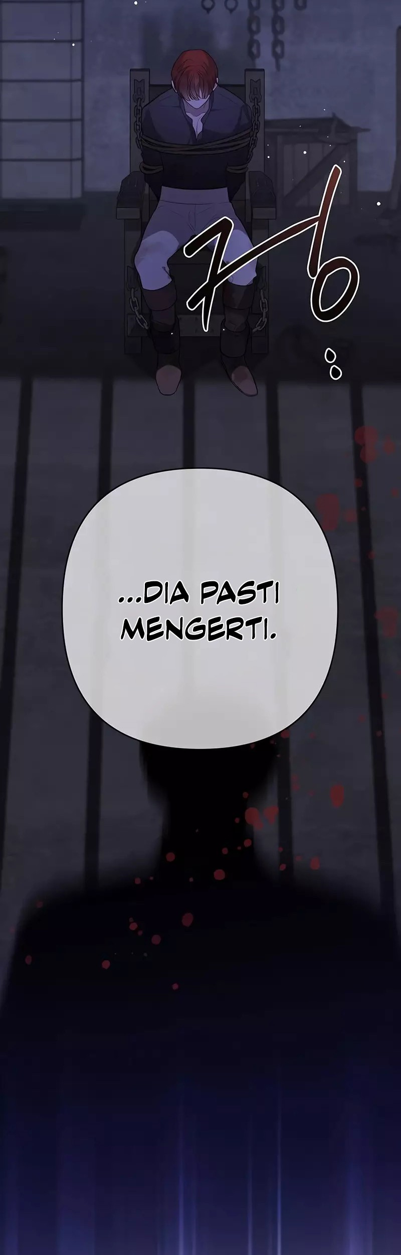 Baby Tyrant chapter 44 halaman 22