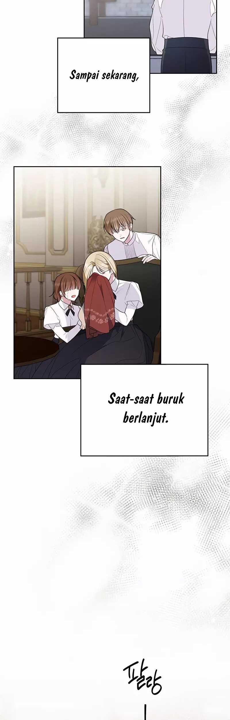 Baby Tyrant chapter 44 halaman 24