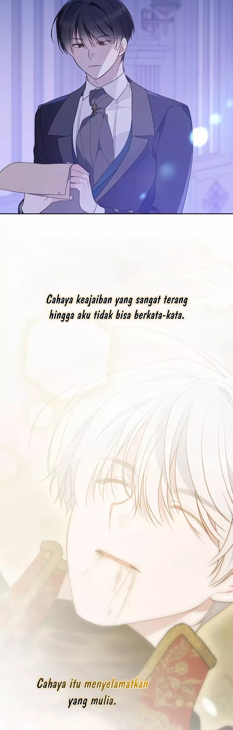 Baby Tyrant chapter 44 halaman 27