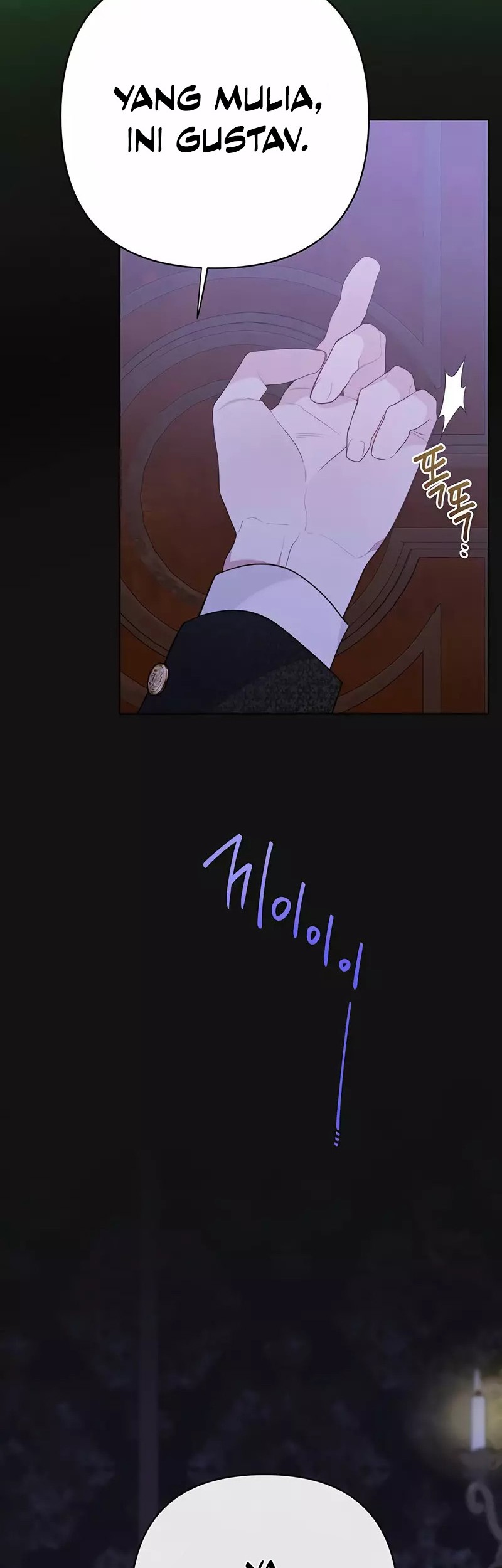Baby Tyrant chapter 44 halaman 31