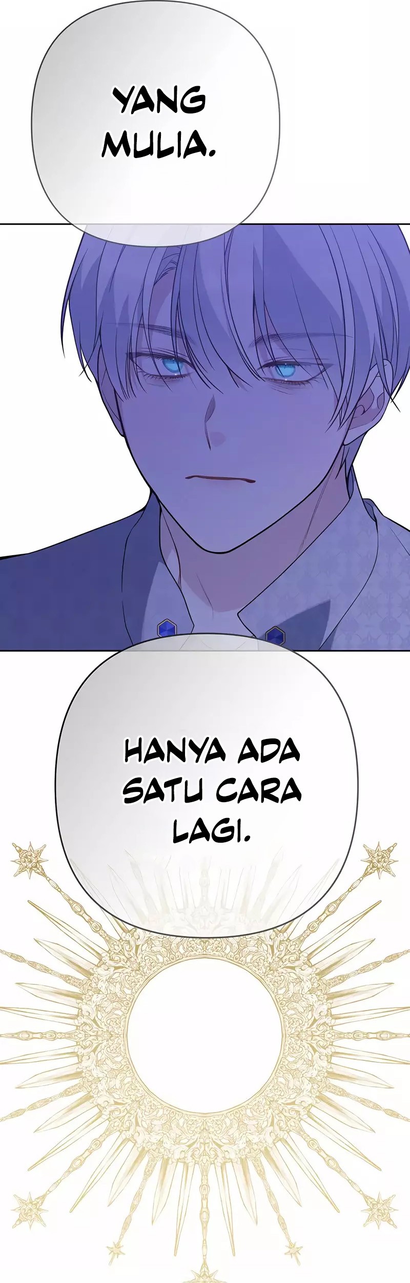 Baby Tyrant chapter 44 halaman 34