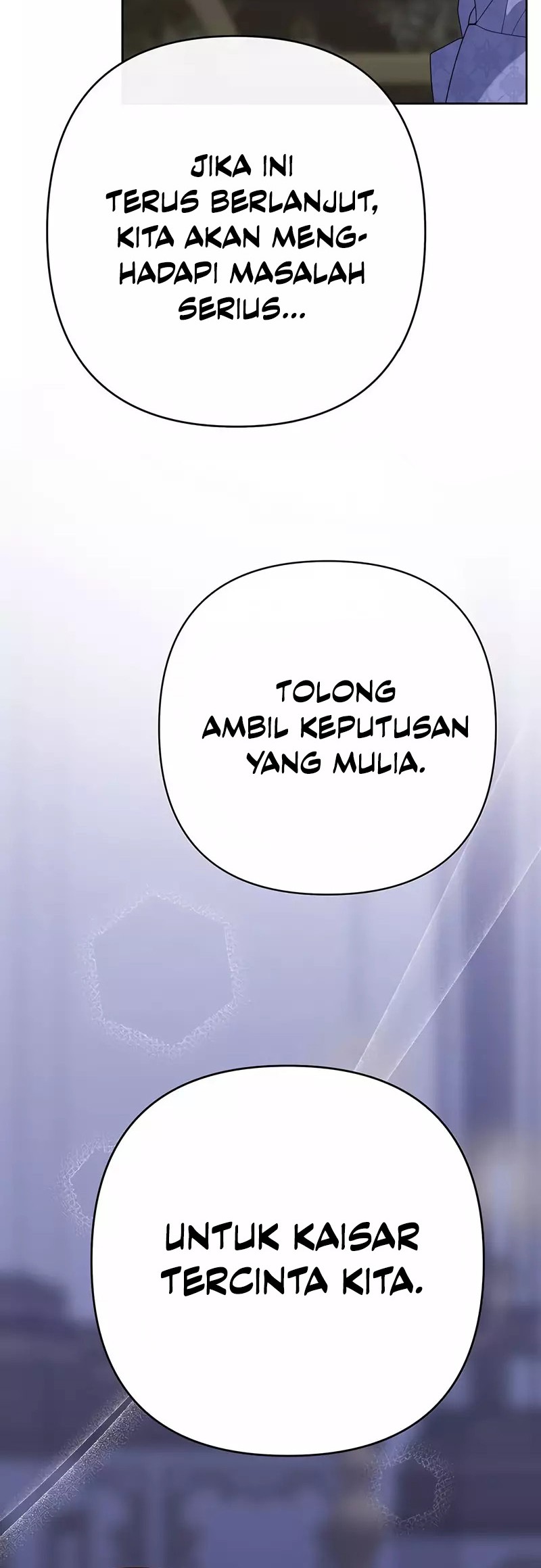 Baby Tyrant chapter 44 halaman 37