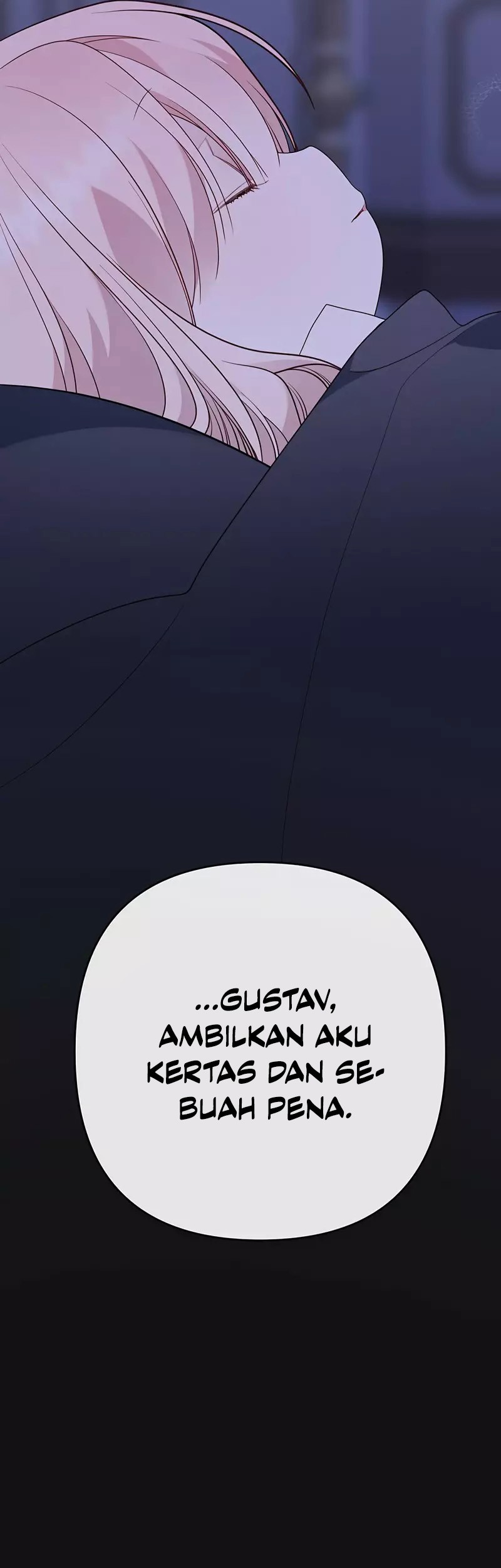 Baby Tyrant chapter 44 halaman 38