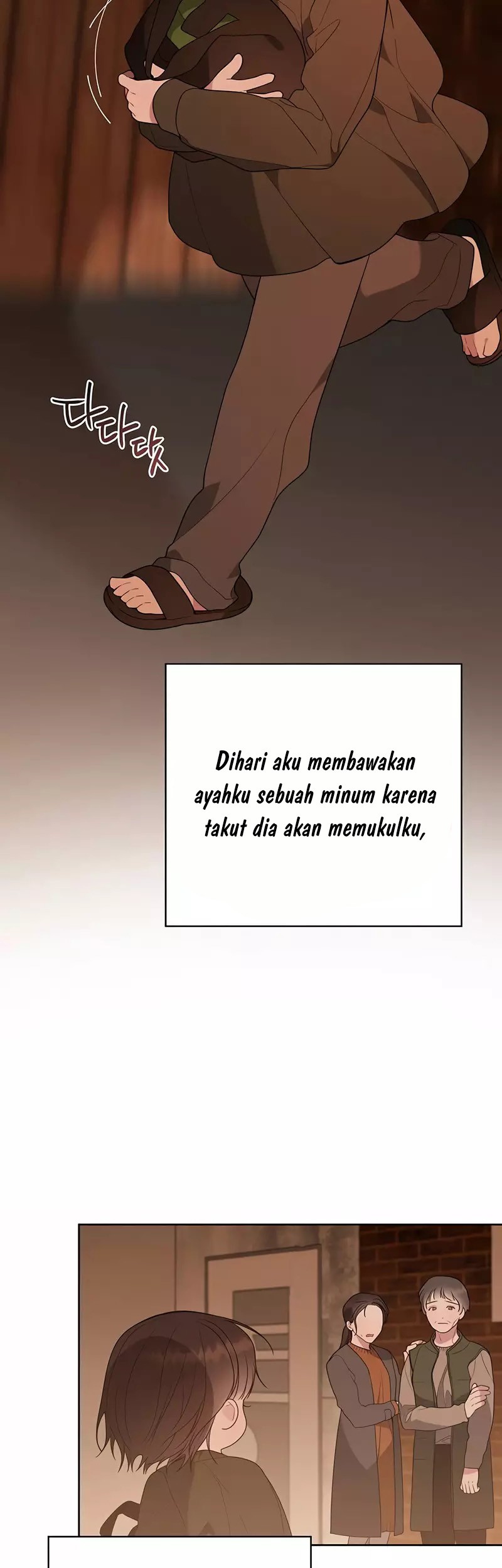 Baby Tyrant chapter 44 halaman 40