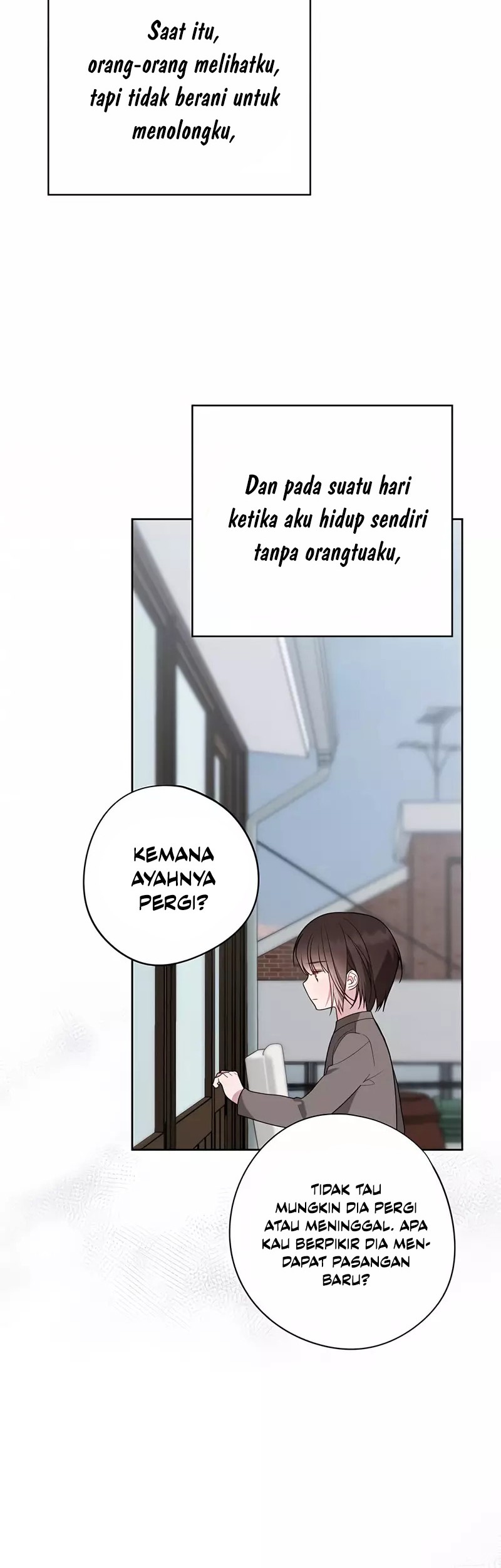Baby Tyrant chapter 44 halaman 41