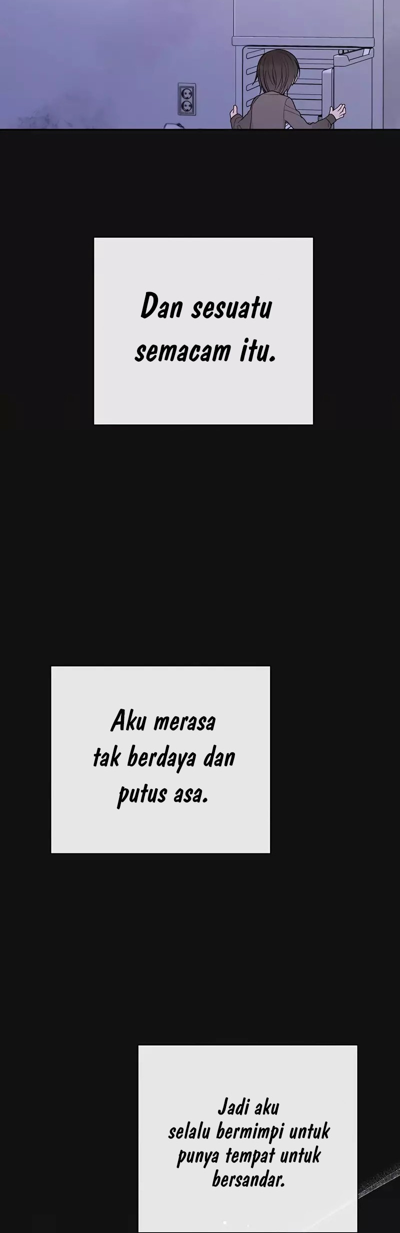 Baby Tyrant chapter 44 halaman 45