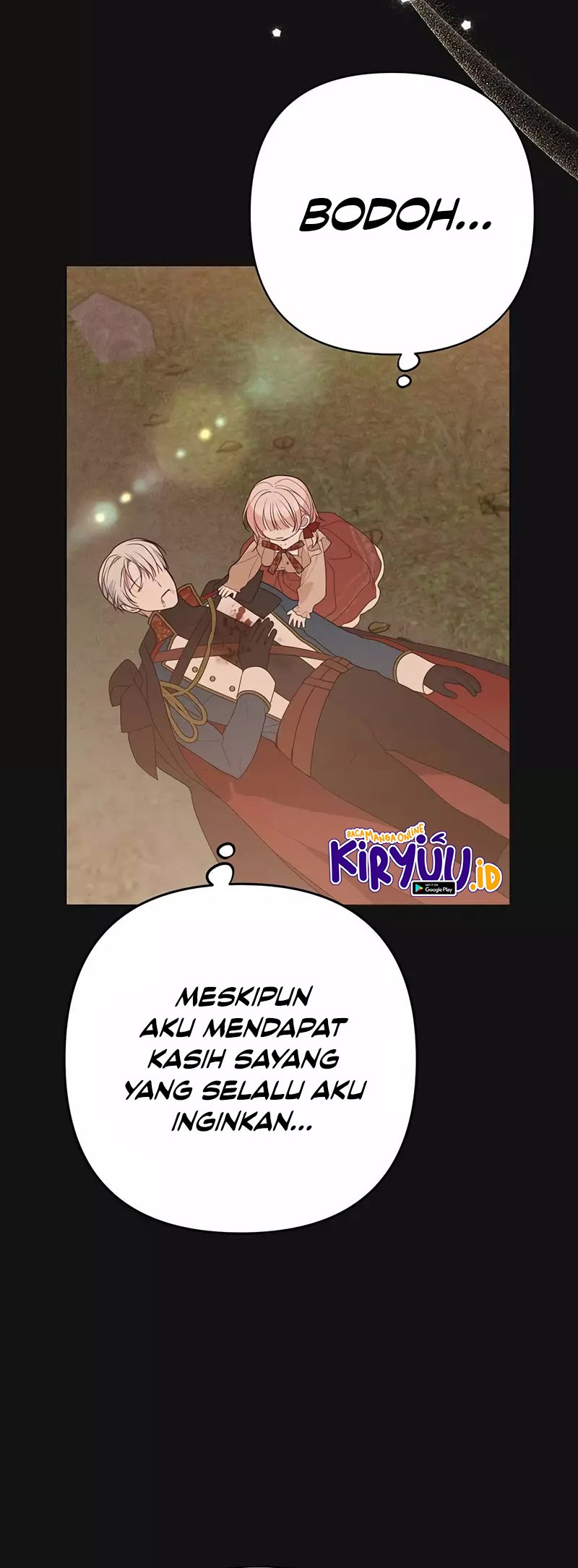 Baby Tyrant chapter 44 halaman 53
