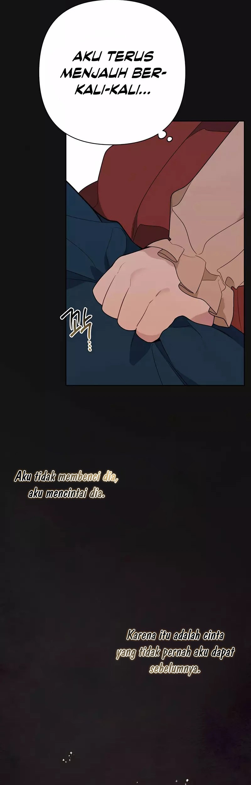 Baby Tyrant chapter 44 halaman 54