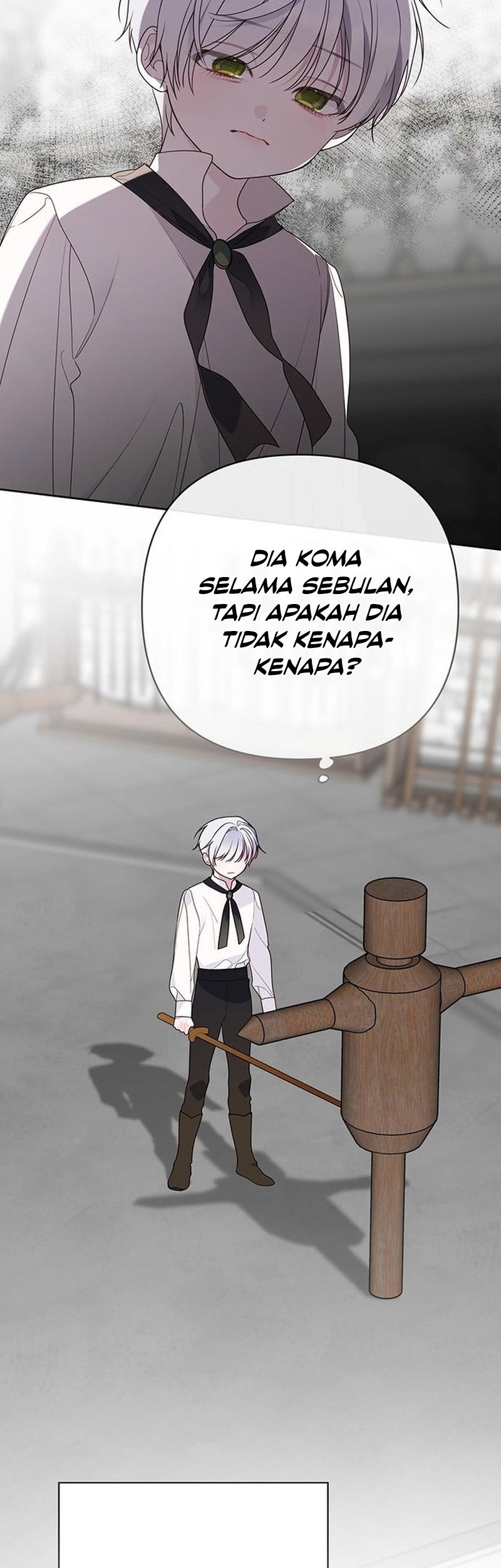 Baby Tyrant Bab 45 halaman 15