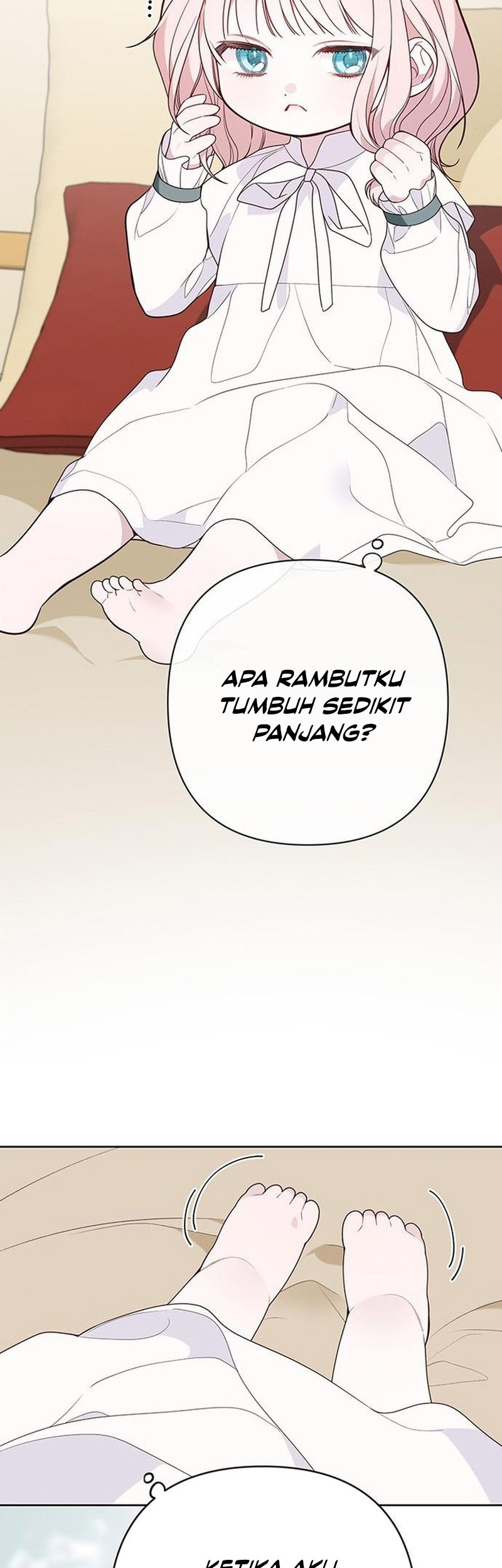 Baby Tyrant Bab 45 halaman 22