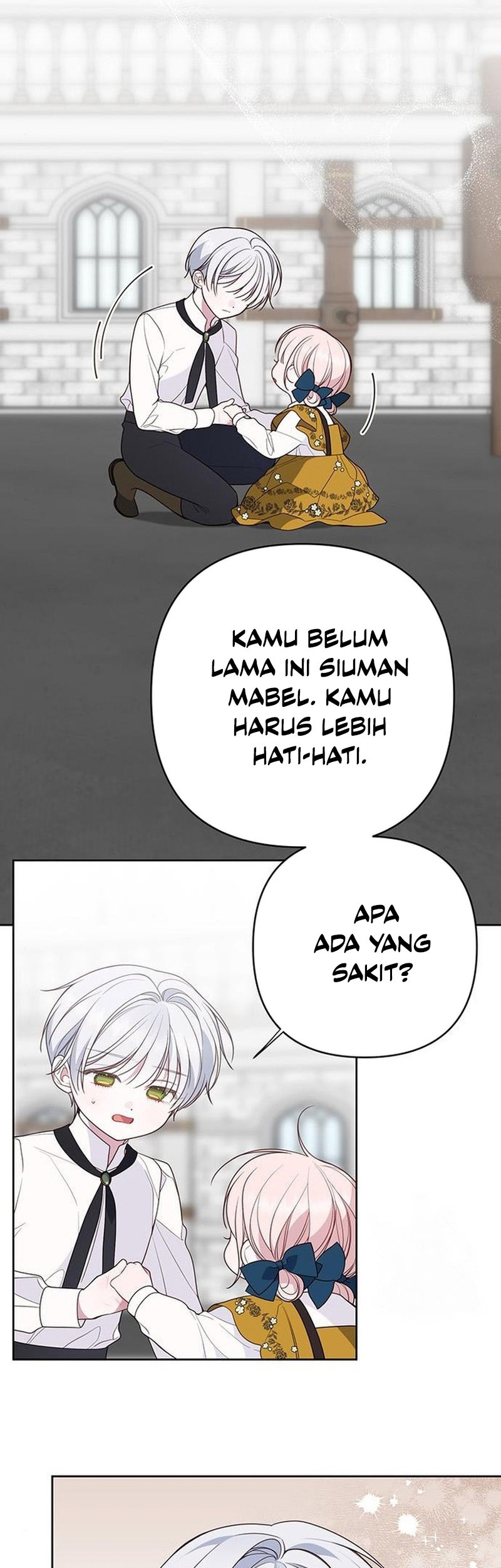 Baby Tyrant Bab 46 halaman 27