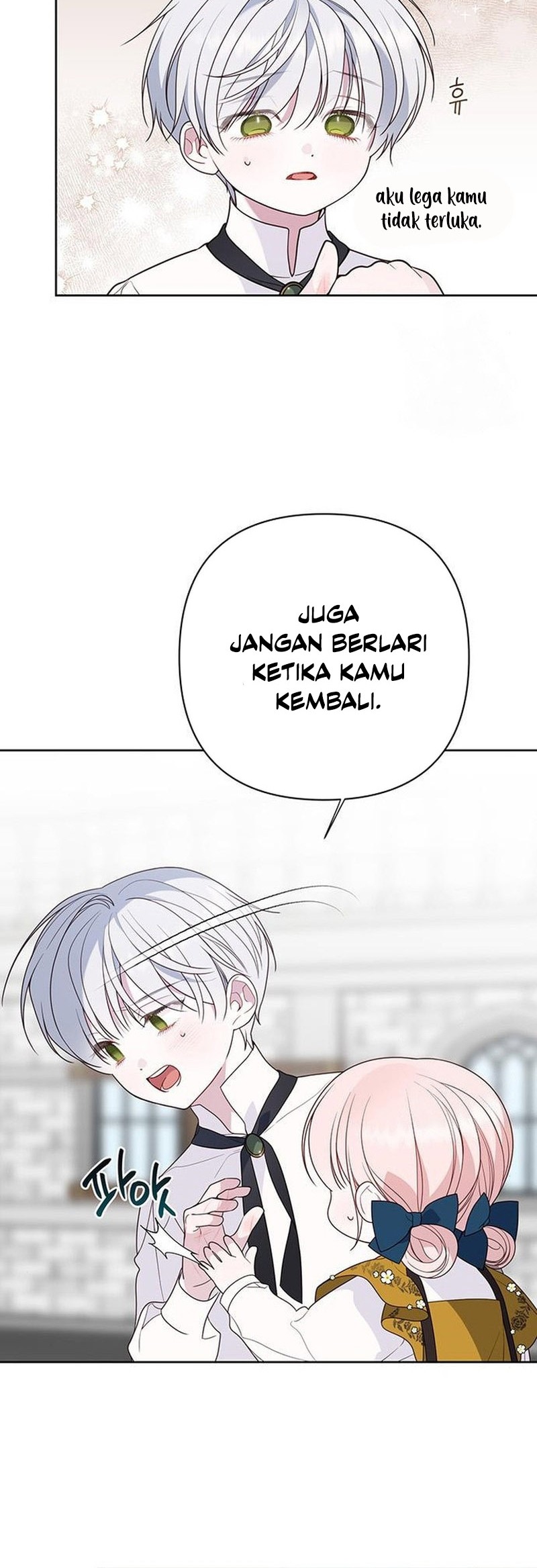 Baby Tyrant Bab 46 halaman 28