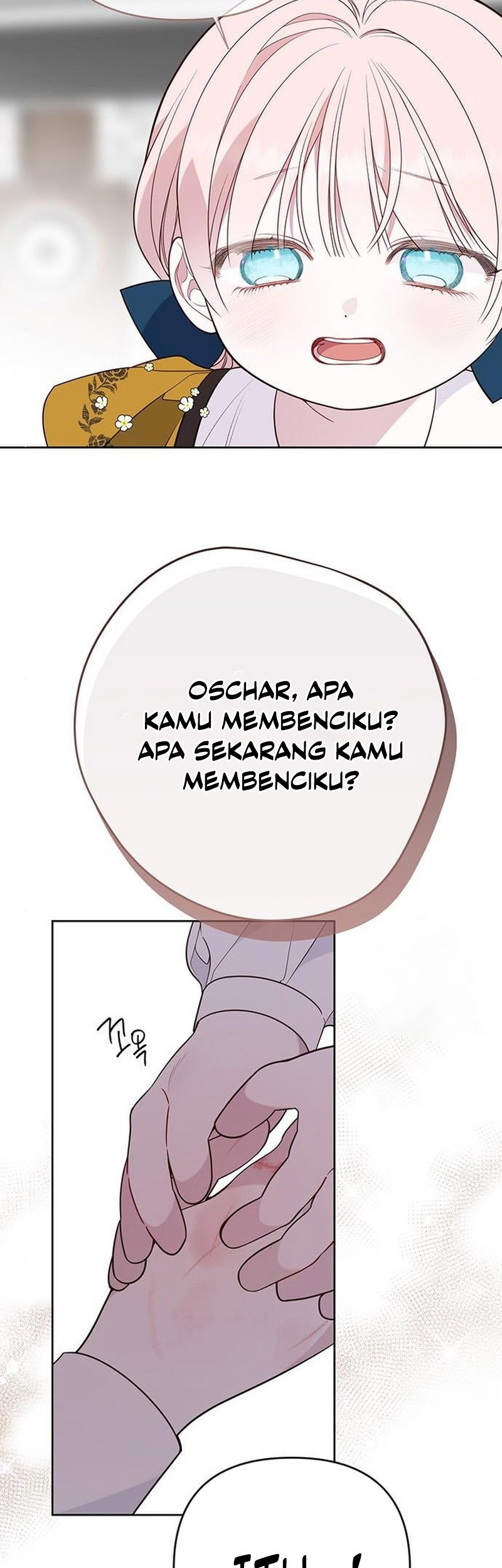Baby Tyrant Bab 46 halaman 31