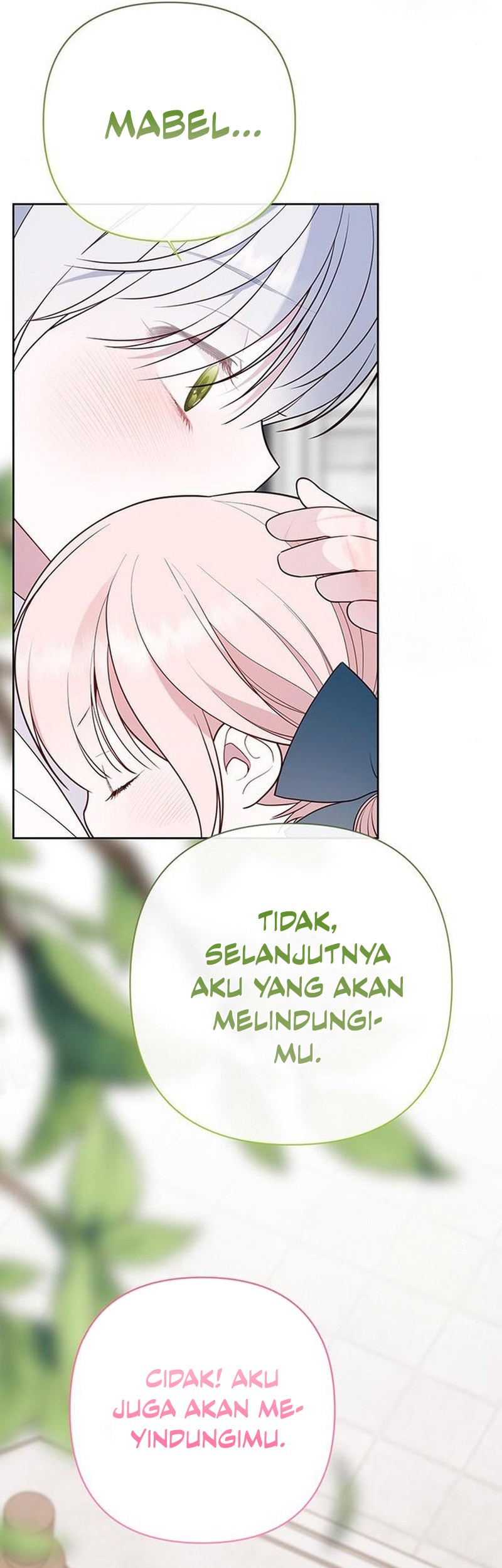 Baby Tyrant Bab 46 halaman 41