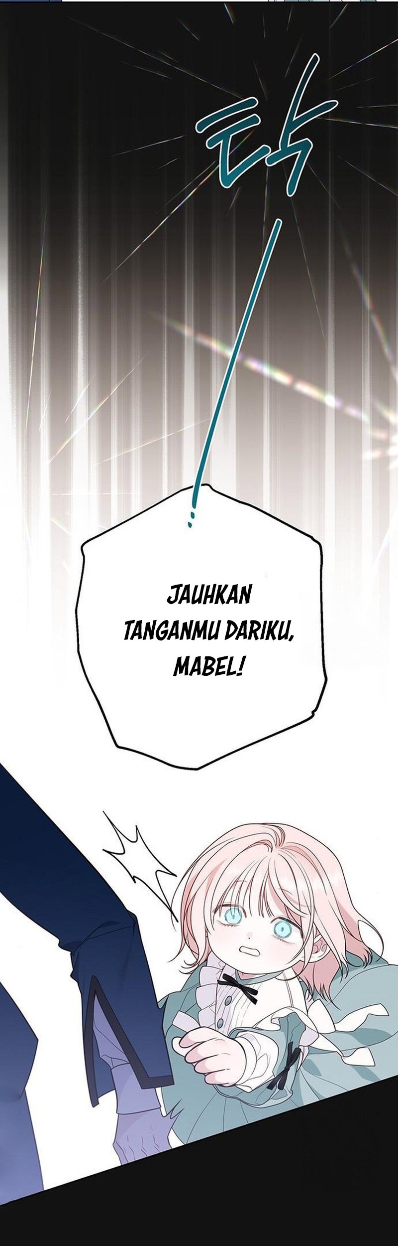 Baby Tyrant Bab 46 halaman 49