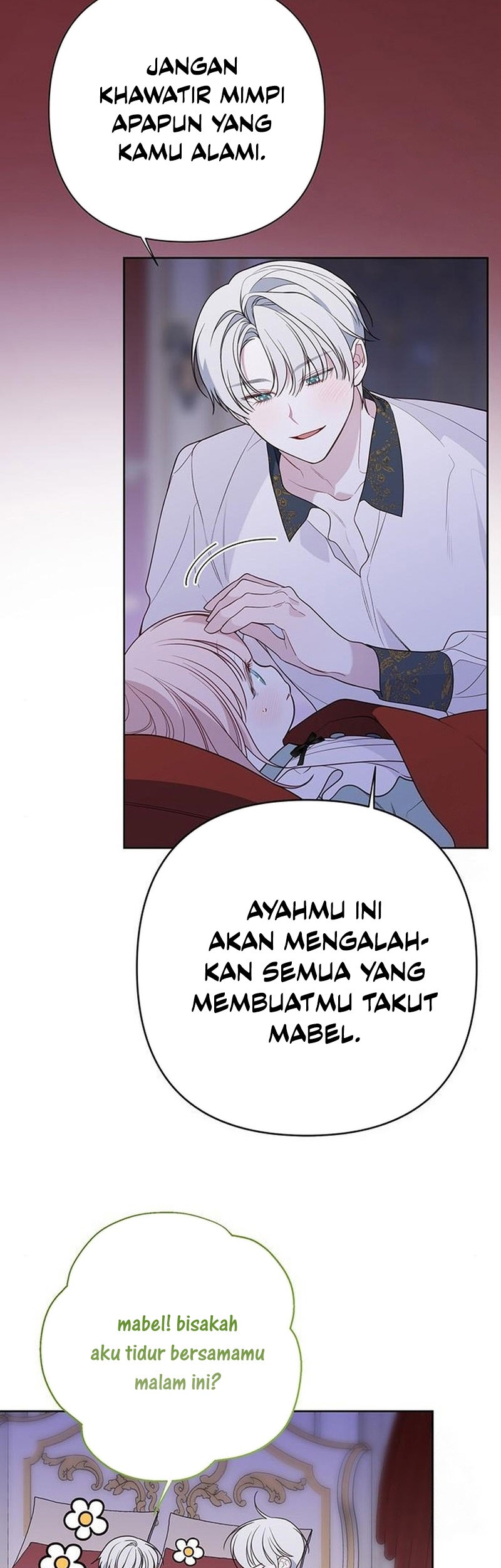 Baby Tyrant Bab 46 halaman 58