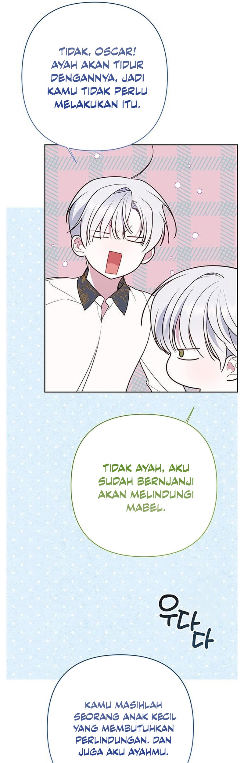 Baby Tyrant Bab 46 halaman 60