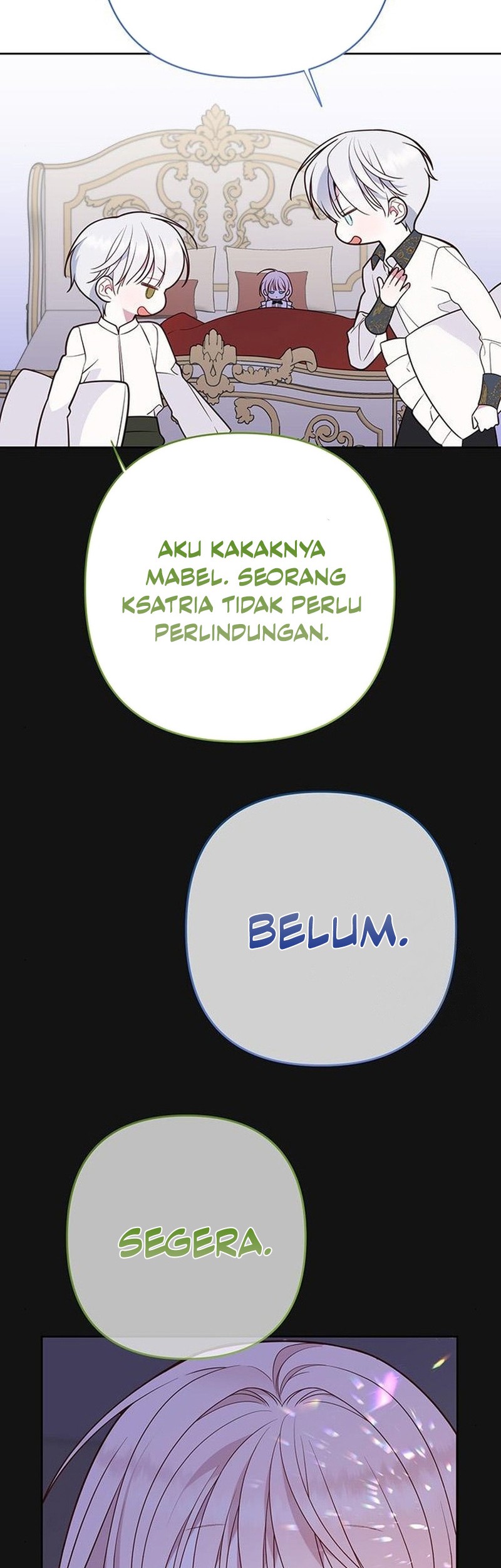 Baby Tyrant Bab 46 halaman 61