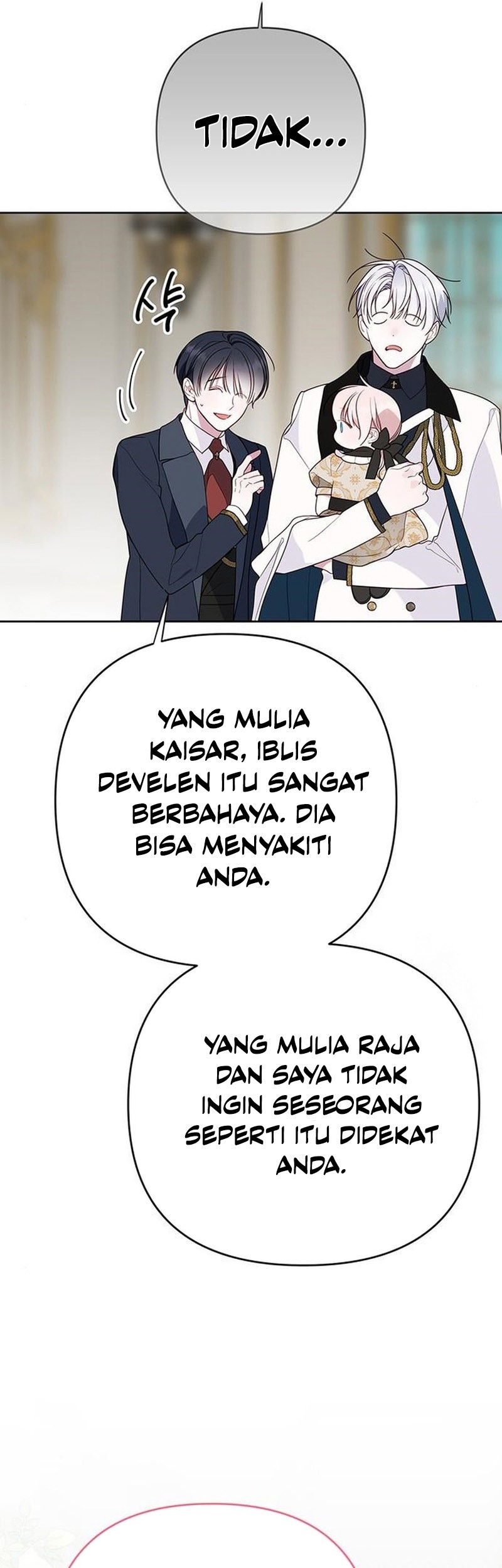 Baby Tyrant Bab 47 halaman 39