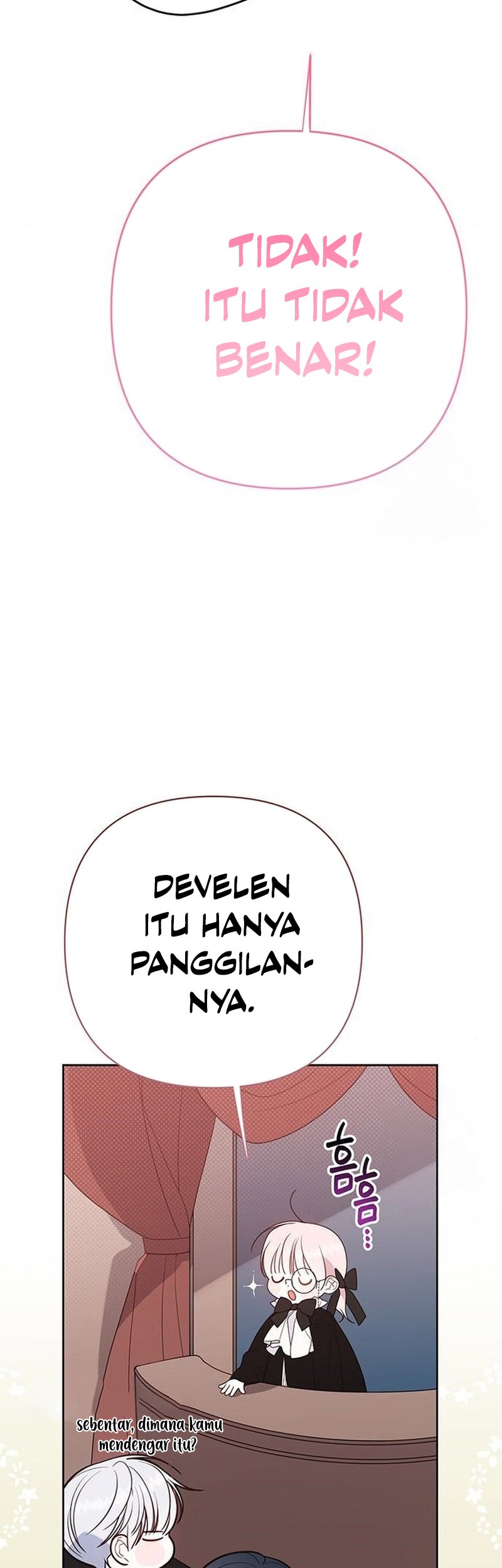 Baby Tyrant Bab 47 halaman 41