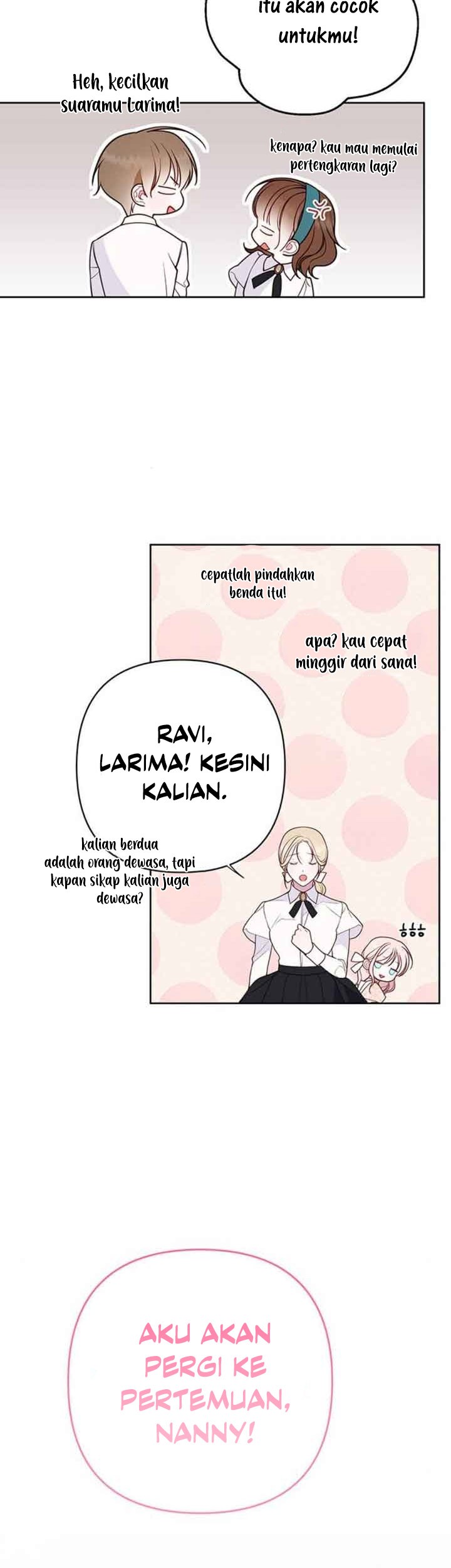 Baby Tyrant Bab 48 halaman 20
