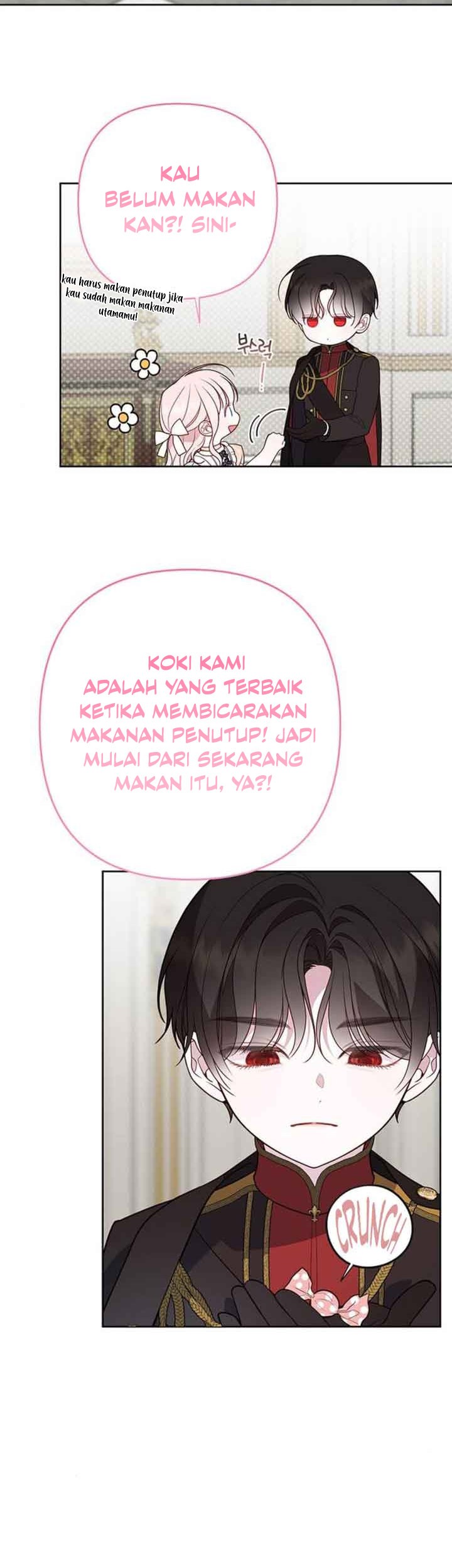 Baby Tyrant Bab 48 halaman 26
