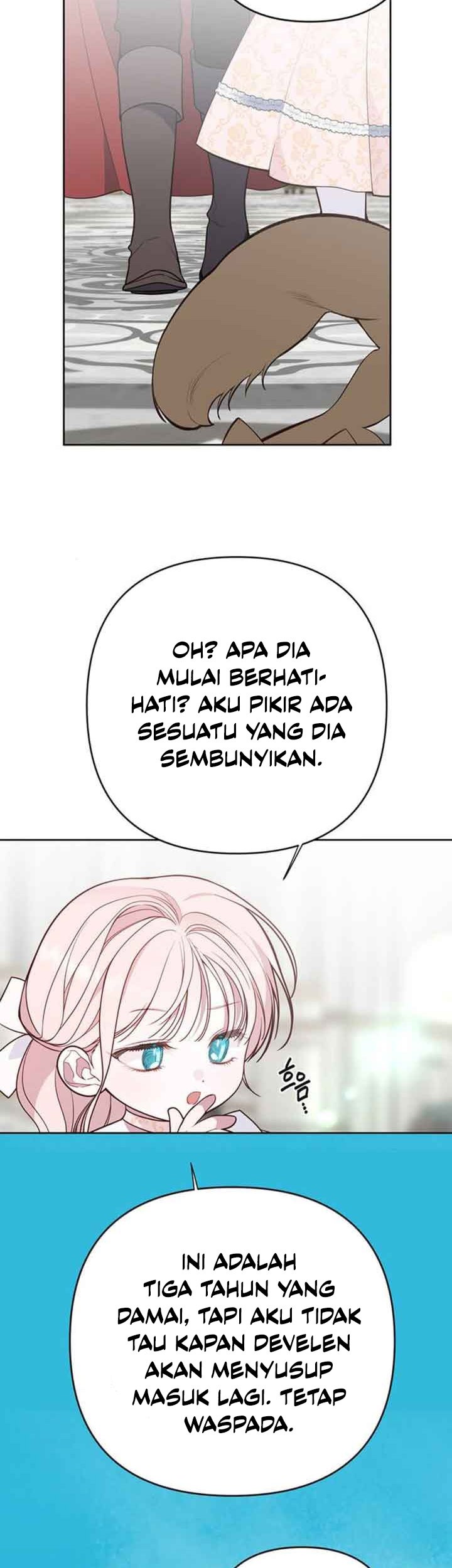 Baby Tyrant Bab 48 halaman 28