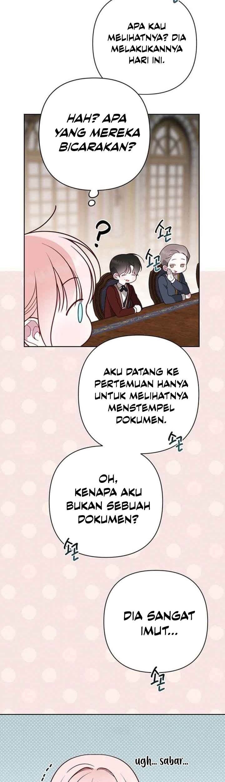 Baby Tyrant Bab 48 halaman 51