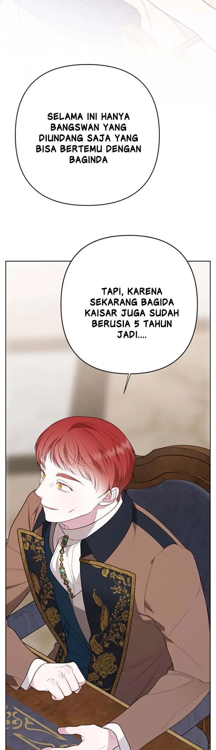 Baby Tyrant Bab 49 halaman 6