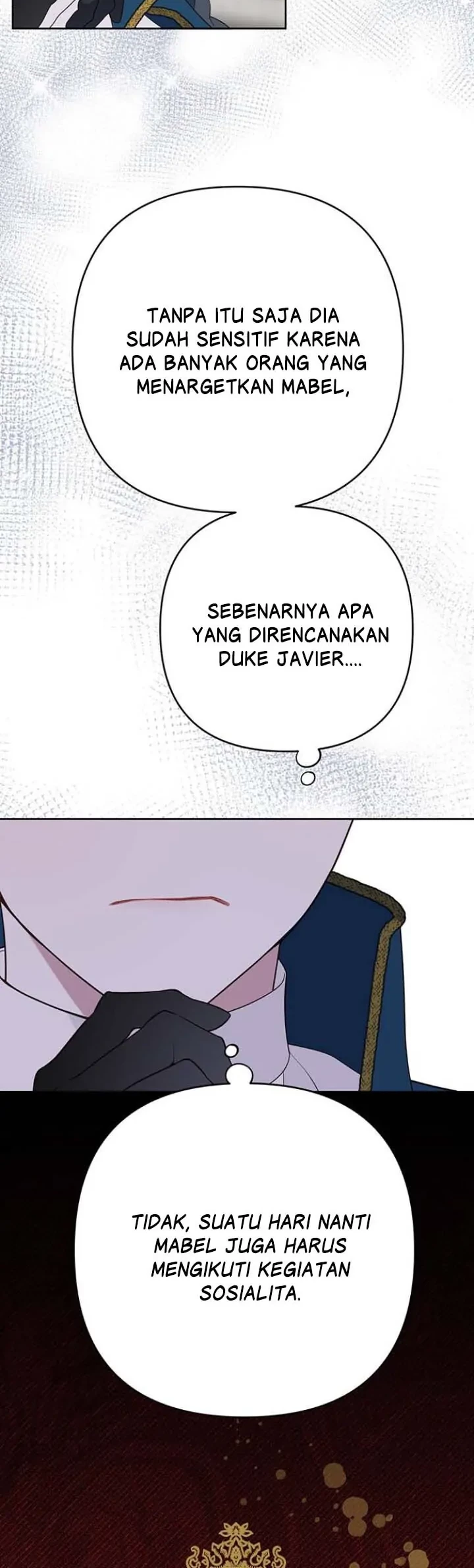 Baby Tyrant Bab 49 halaman 9
