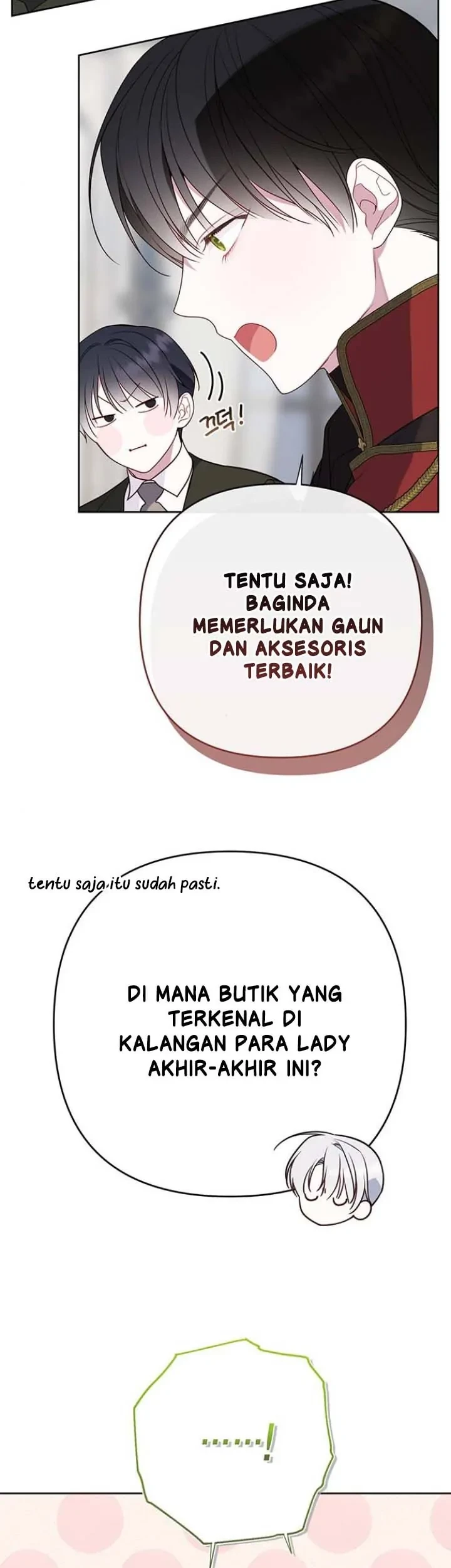 Baby Tyrant Bab 49 halaman 18