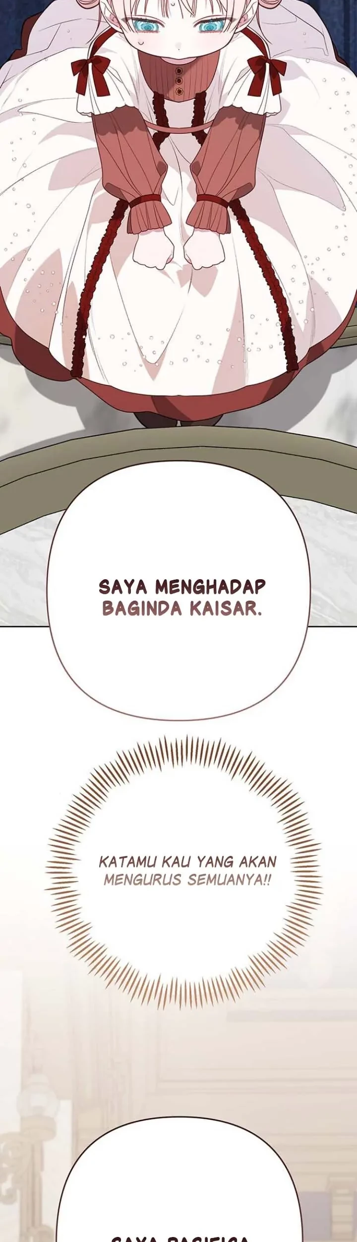 Baby Tyrant Bab 49 halaman 23
