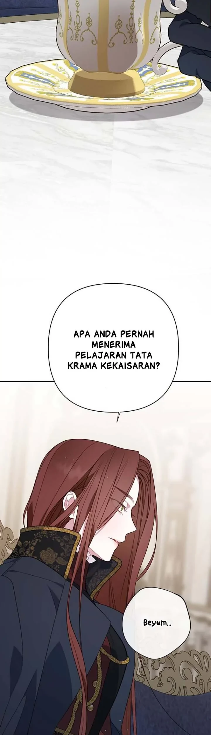 Baby Tyrant Bab 49 halaman 28