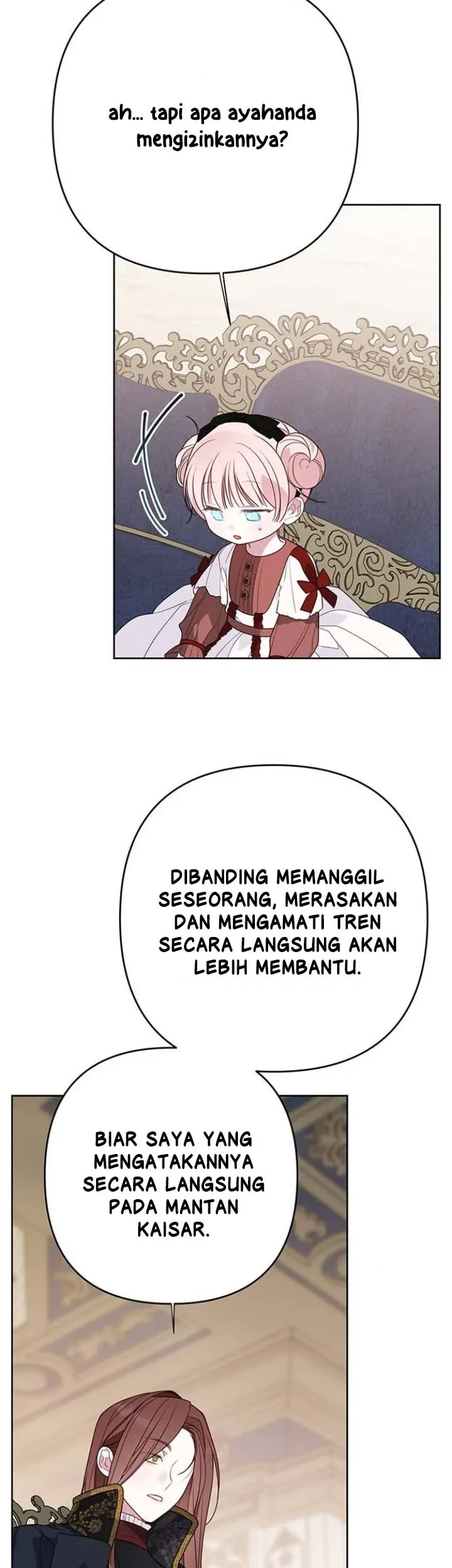 Baby Tyrant Bab 49 halaman 35