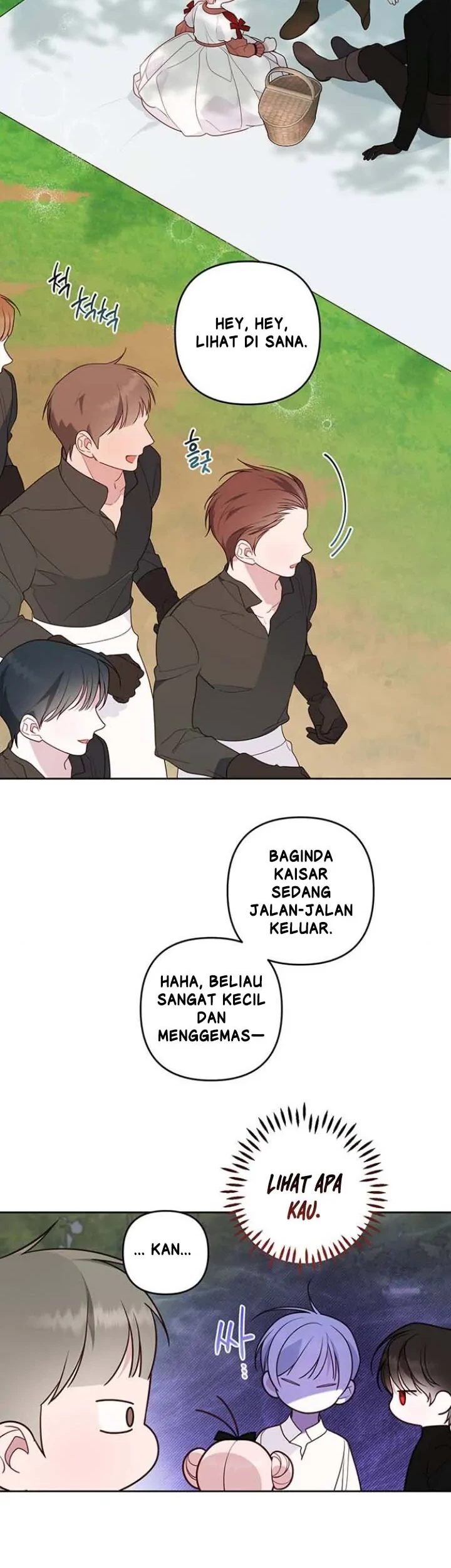 Baby Tyrant Bab 49 halaman 53