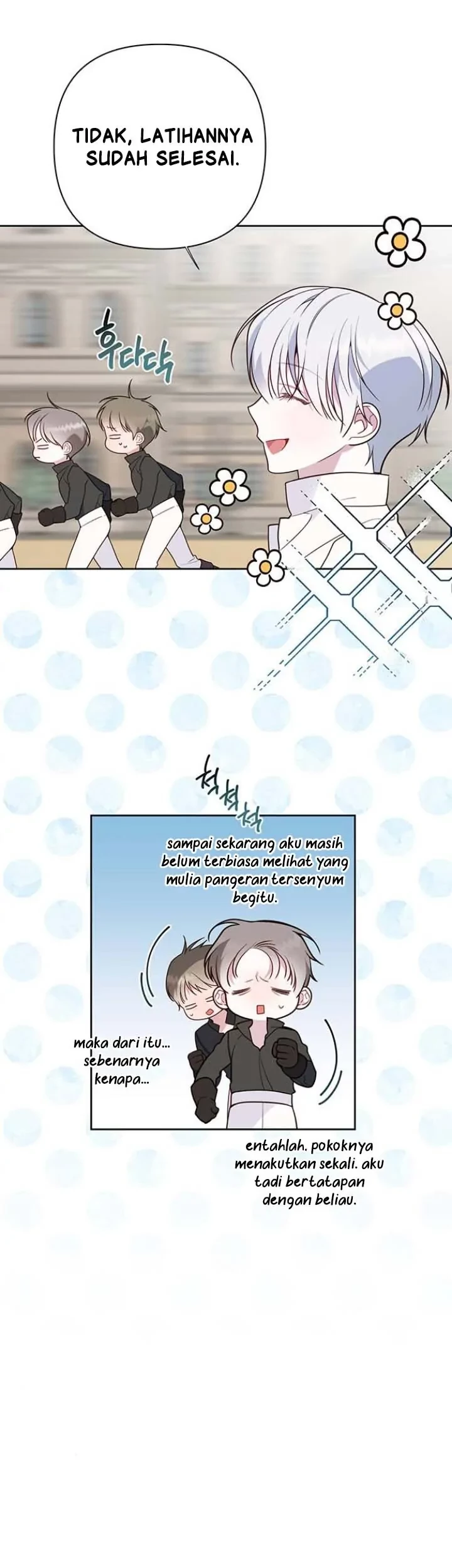 Baby Tyrant Bab 49 halaman 55