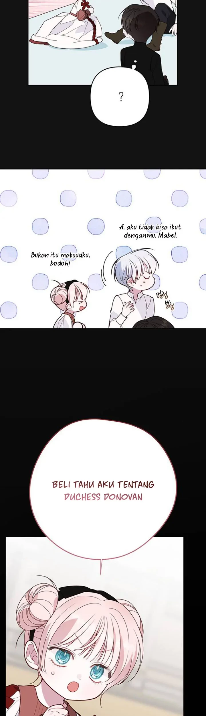 Baby Tyrant chapter 50 halaman 6