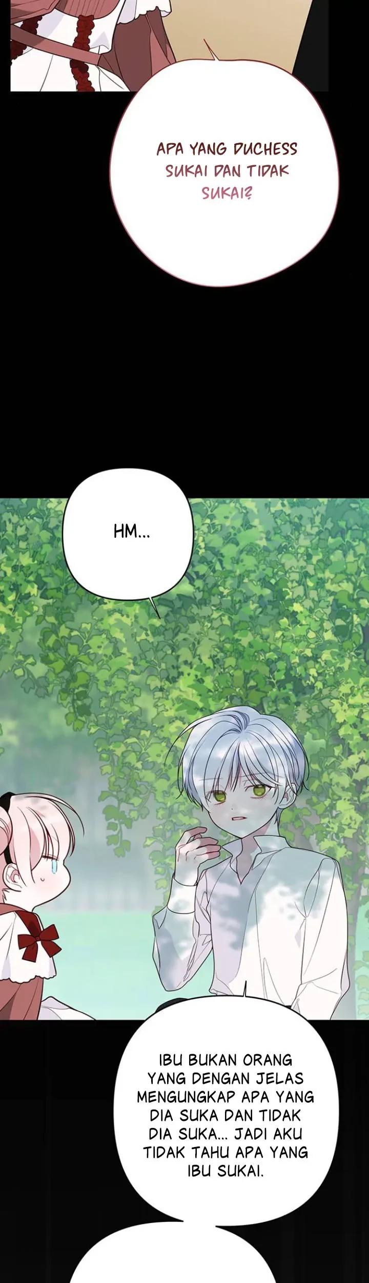 Baby Tyrant chapter 50 halaman 8